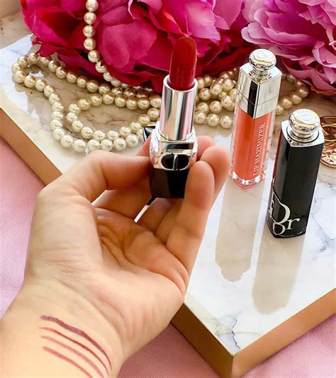 the best dior lipstick